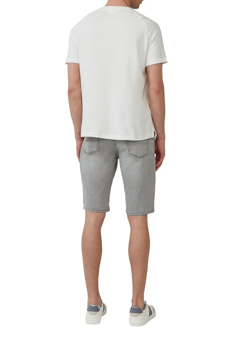 S.OLIVER JEANS SHORTS GREY DENIM 2