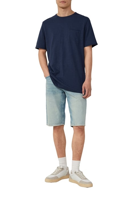 S.OLIVER T-SHIRTS BLUE 2