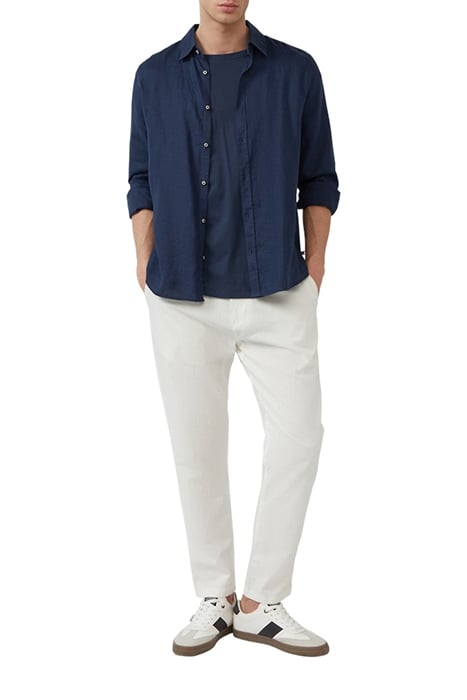 S.OLIVER PANTS WHITE 2