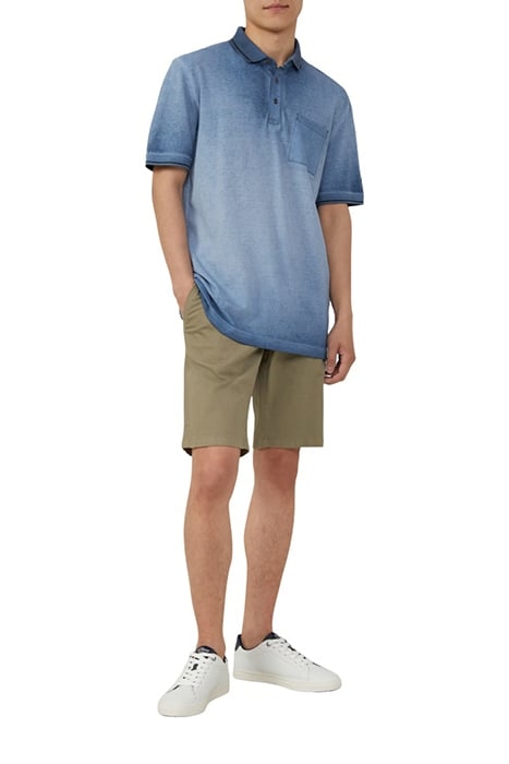 S.OLIVER POLOSHIRTS BLUE 2