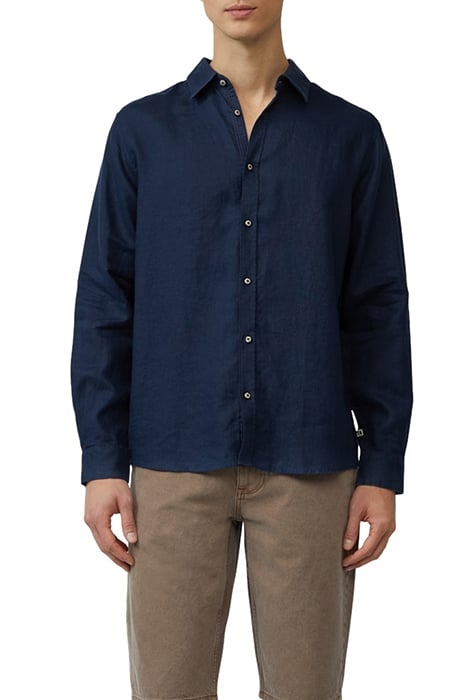 S.OLIVER SHIRTS BLUE 1