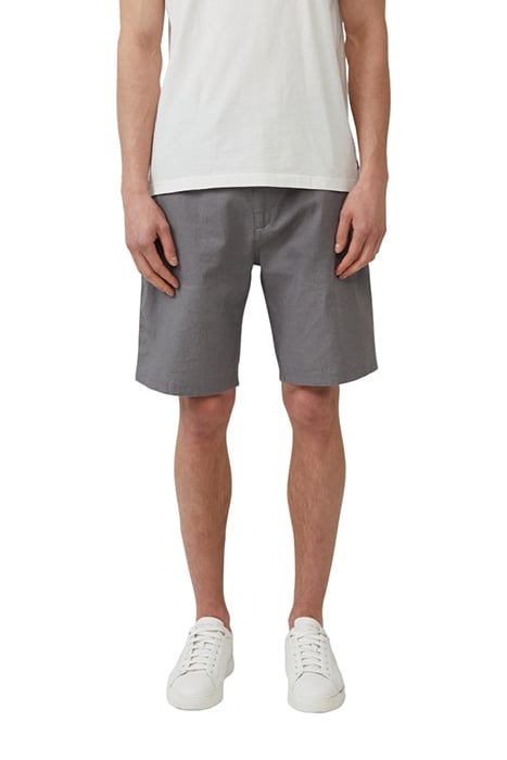 S.OLIVER SHORTS GREY 1