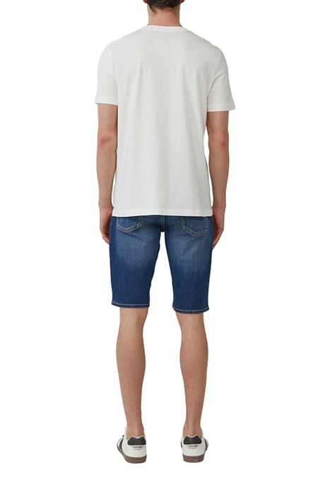 S.OLIVER JEANS SHORTS BLUE DENIM 3