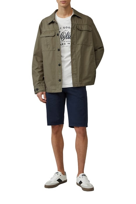 S.OLIVER JEANS SHORTS BLUE DENIM 2