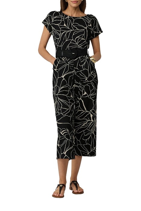 S.OLIVER JUMPSUITS BLACK 4