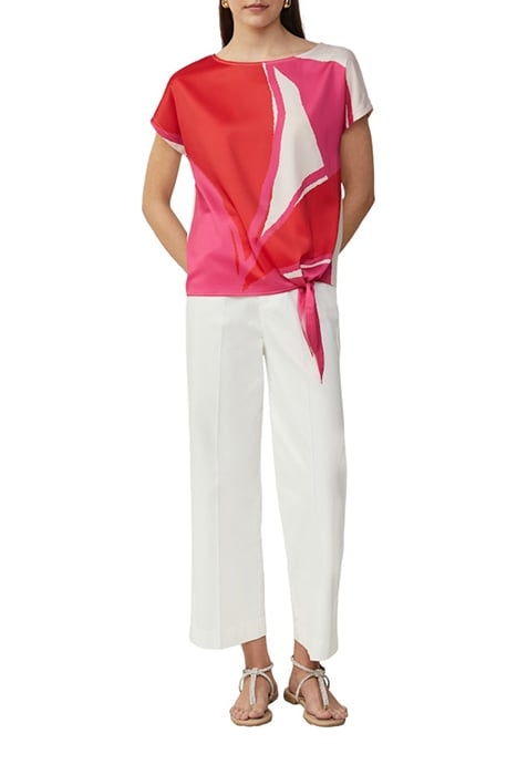 S.OLIVER T-SHIRTS PINK 2