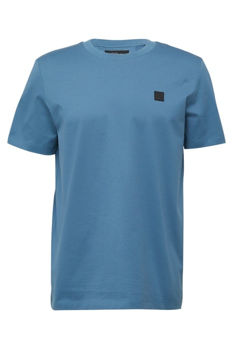S.OLIVER T-SHIRTS BLUE 4