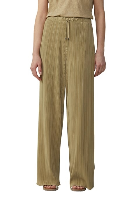 S.OLIVER PANTS BROWN 1