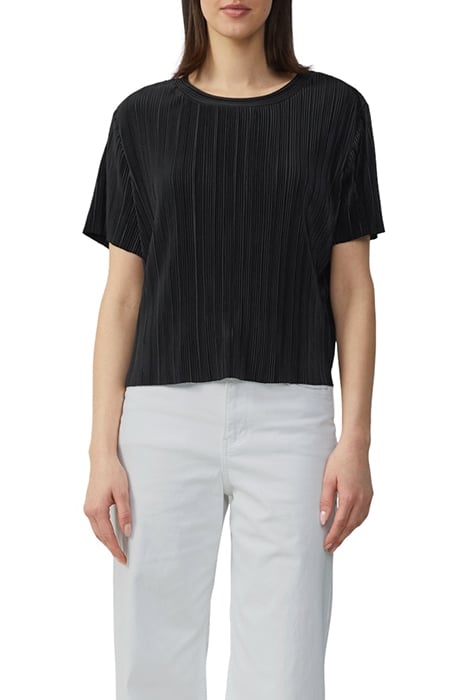 S.OLIVER T-SHIRTS BLACK 1