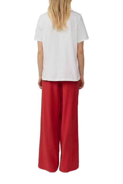 S.OLIVER T-SHIRTS WHITE 3