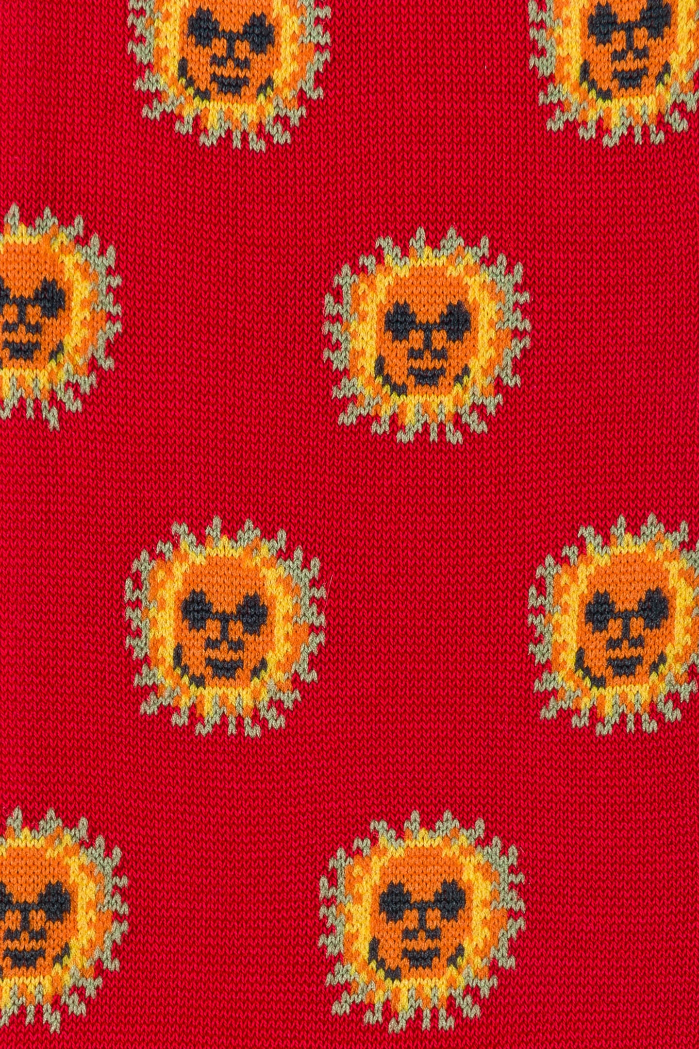 MEN SOCK SUNGLASSES RED 3