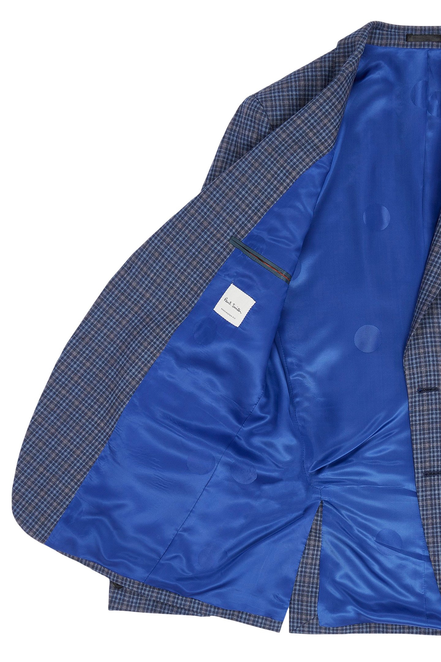 SLIM FIT 2 BUTTON SUIT LIGHT BLUE 3