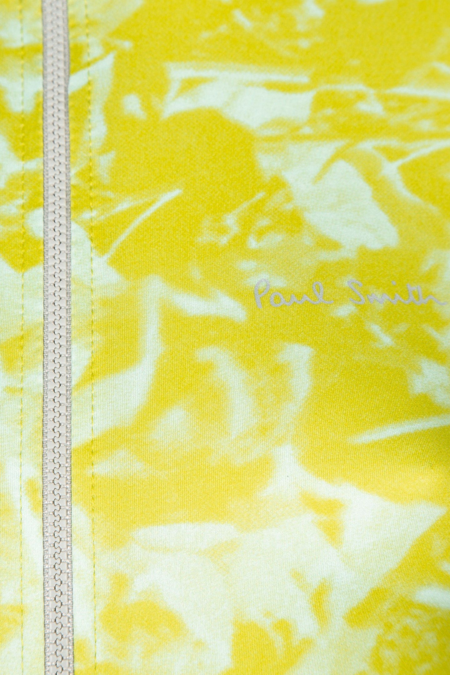 CYCLE JERSEY L/S SUNFL YELLOW 5