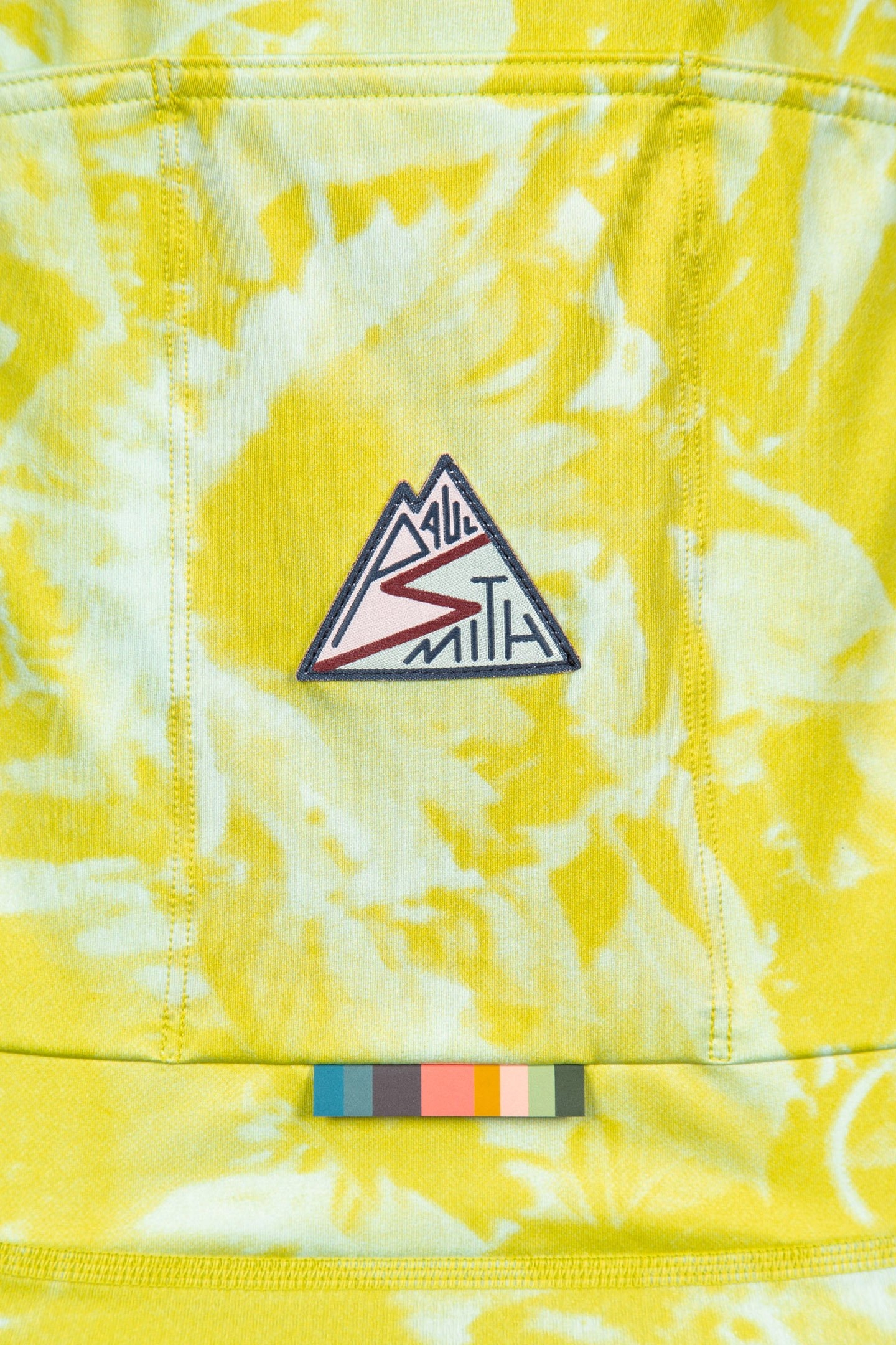 CYCLE JERSEY L/S SUNFL YELLOW 4