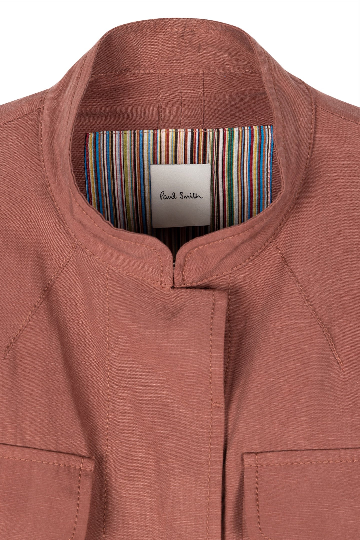 WOMENS JACKET MAUVE 6