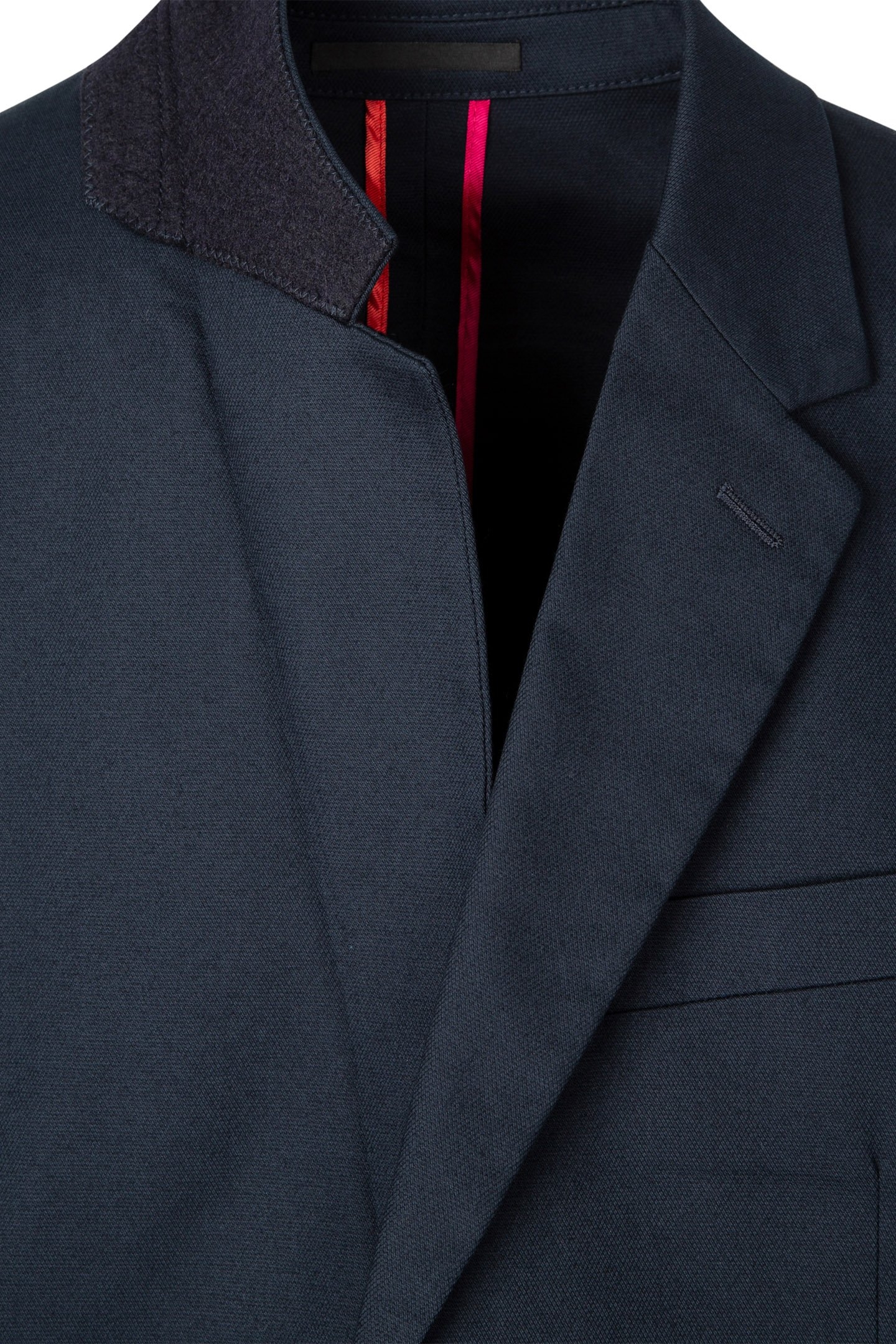 MENS JACKET UNLINED VERY DARK NAVY 7