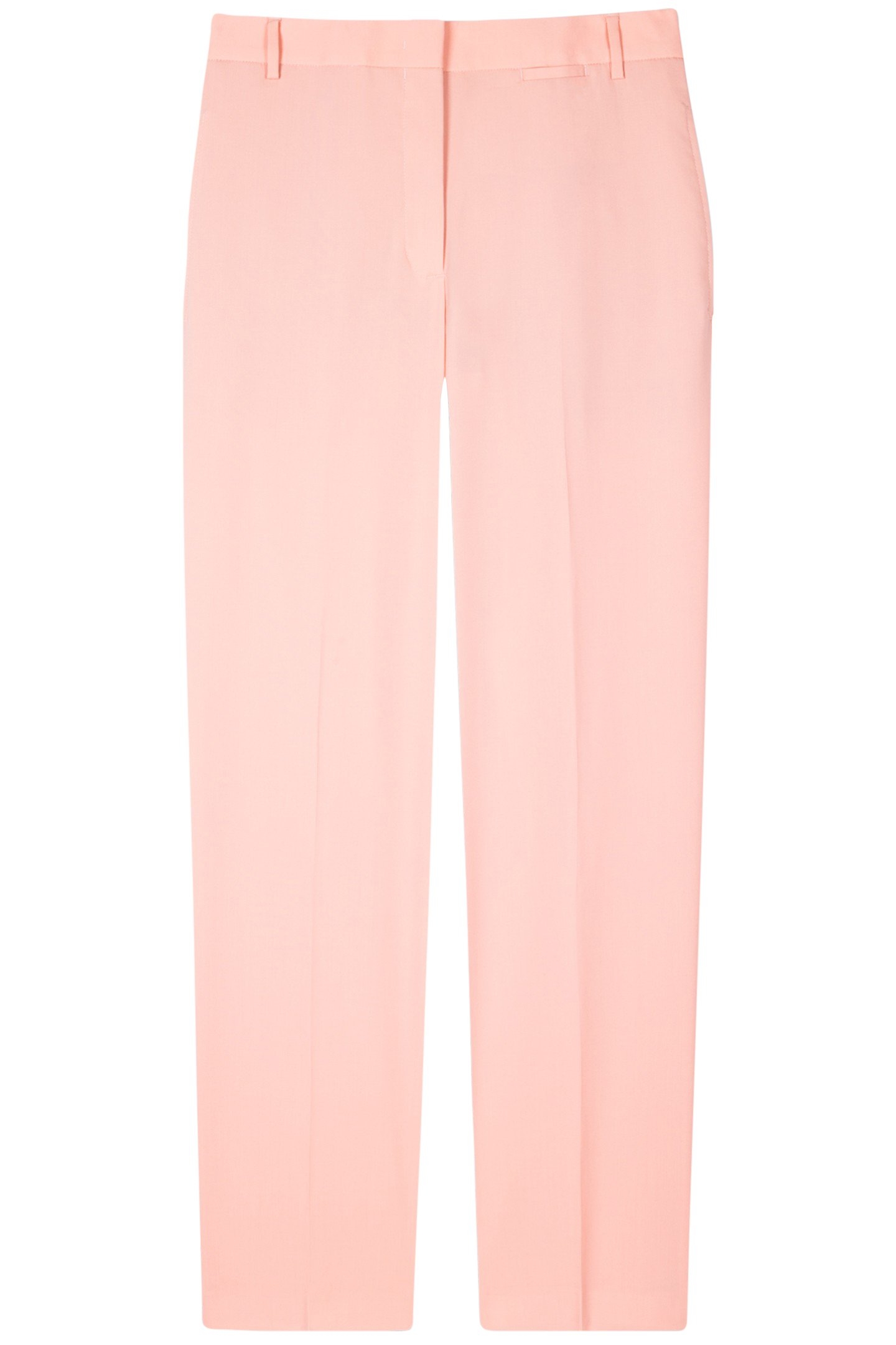 WOMENS TROUSERS POWDER PINK 4