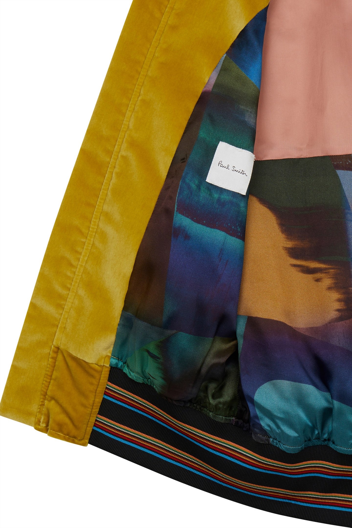 WOMENS JACKET GOLDEN YELLOW 7