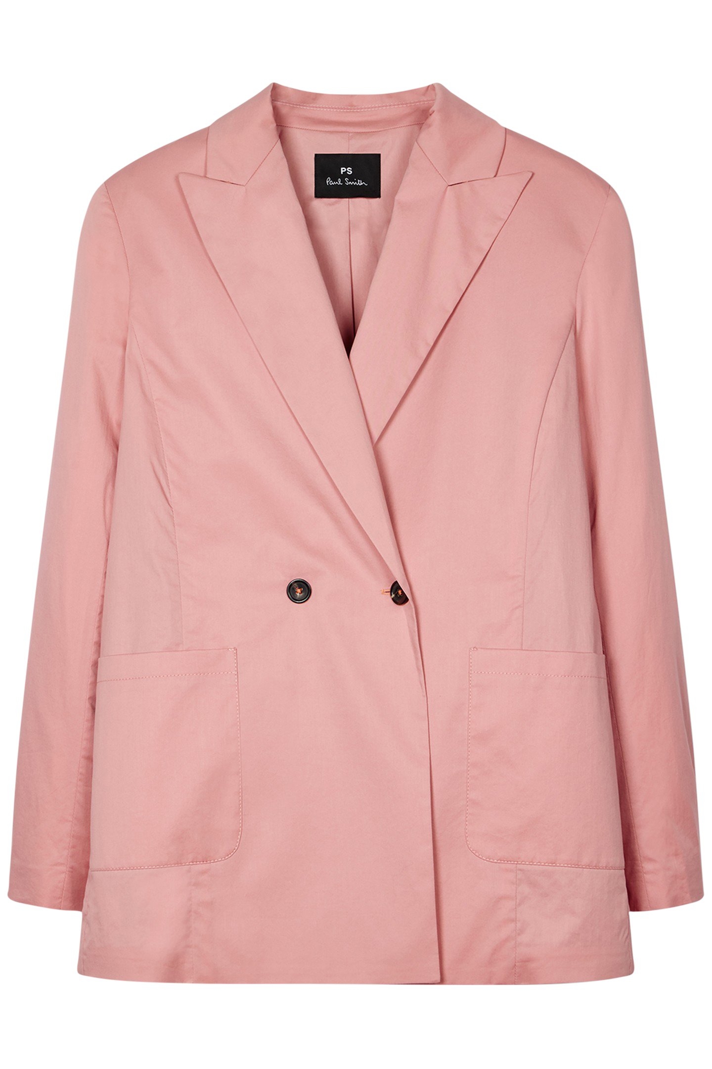 BUGGY LINED JACKET POWDER PINK 3