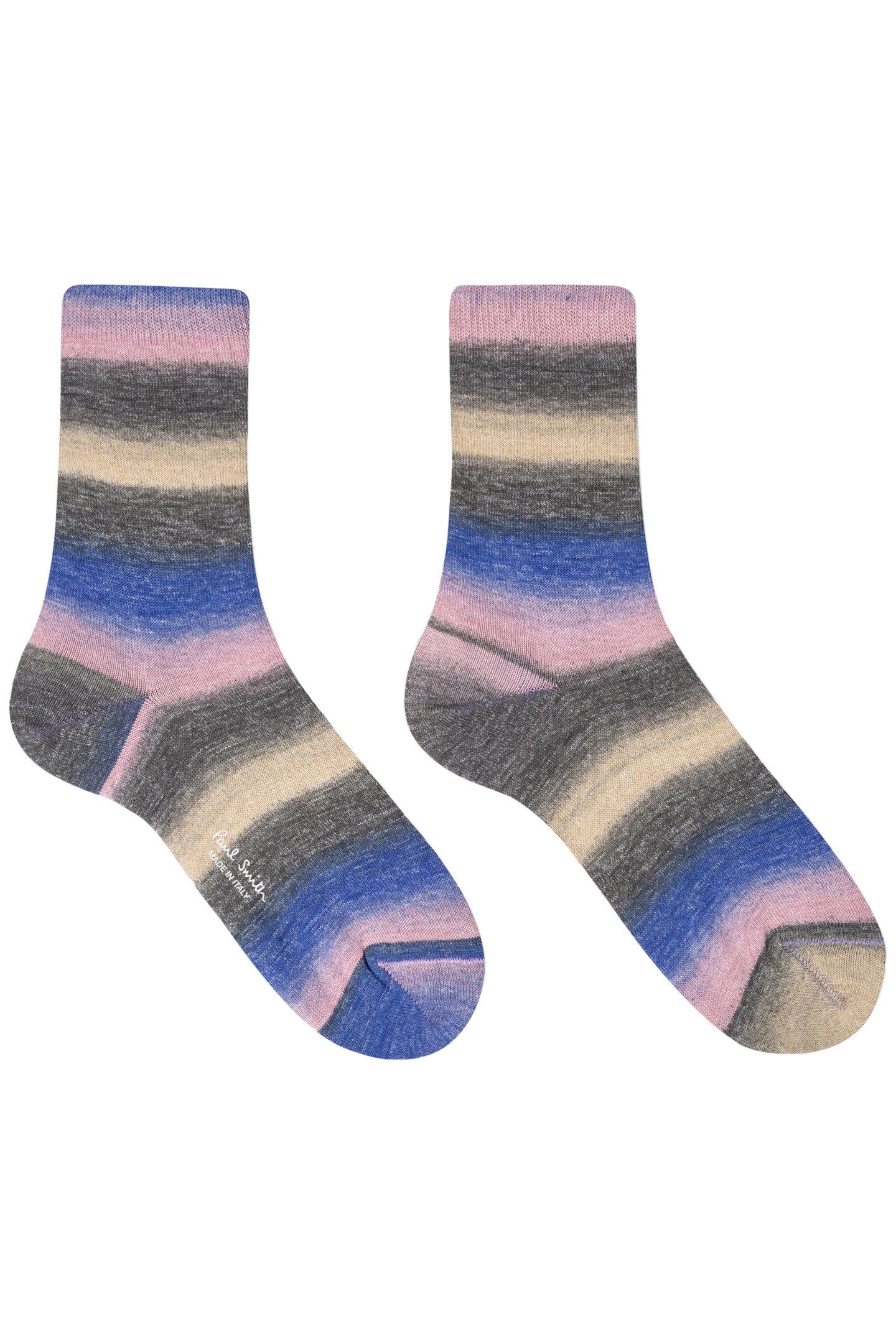 SOCK BESPOKE DARK VIOLET 2