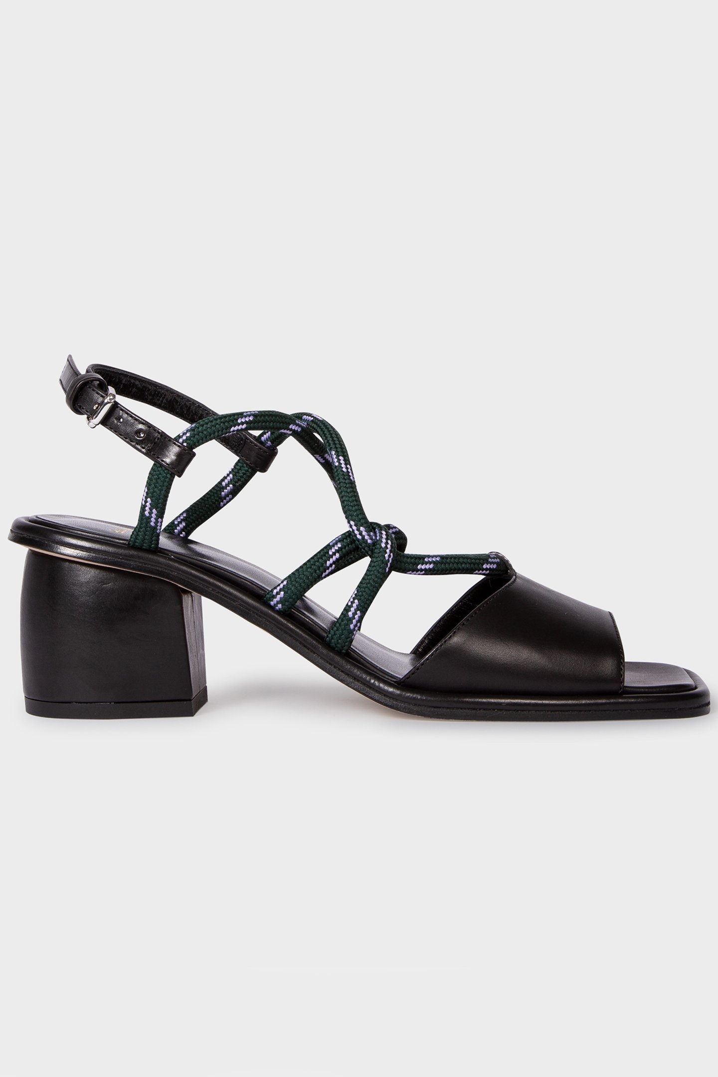 SHOE RAVEN BLACK BLACK 1