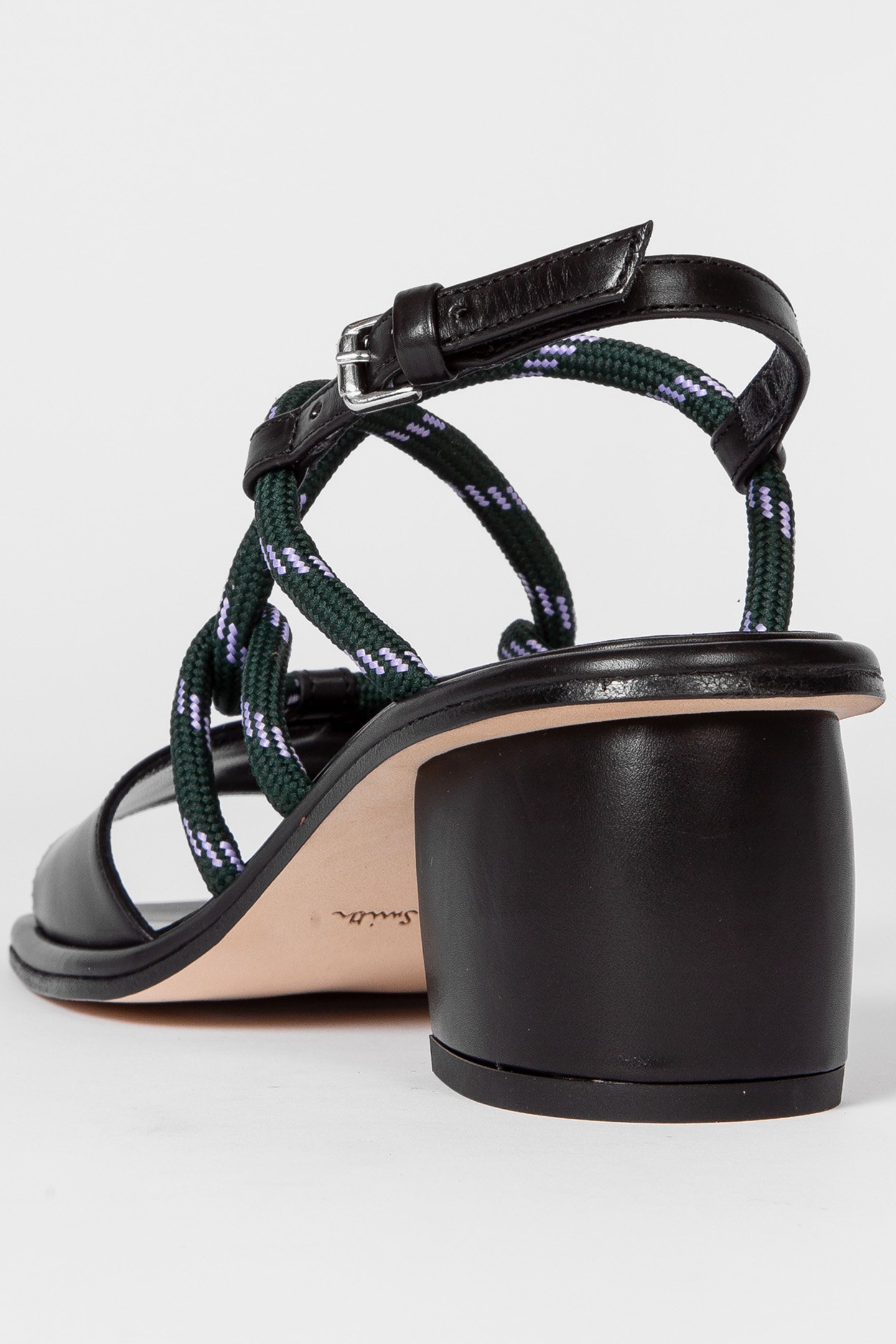 SHOE RAVEN BLACK BLACK 4