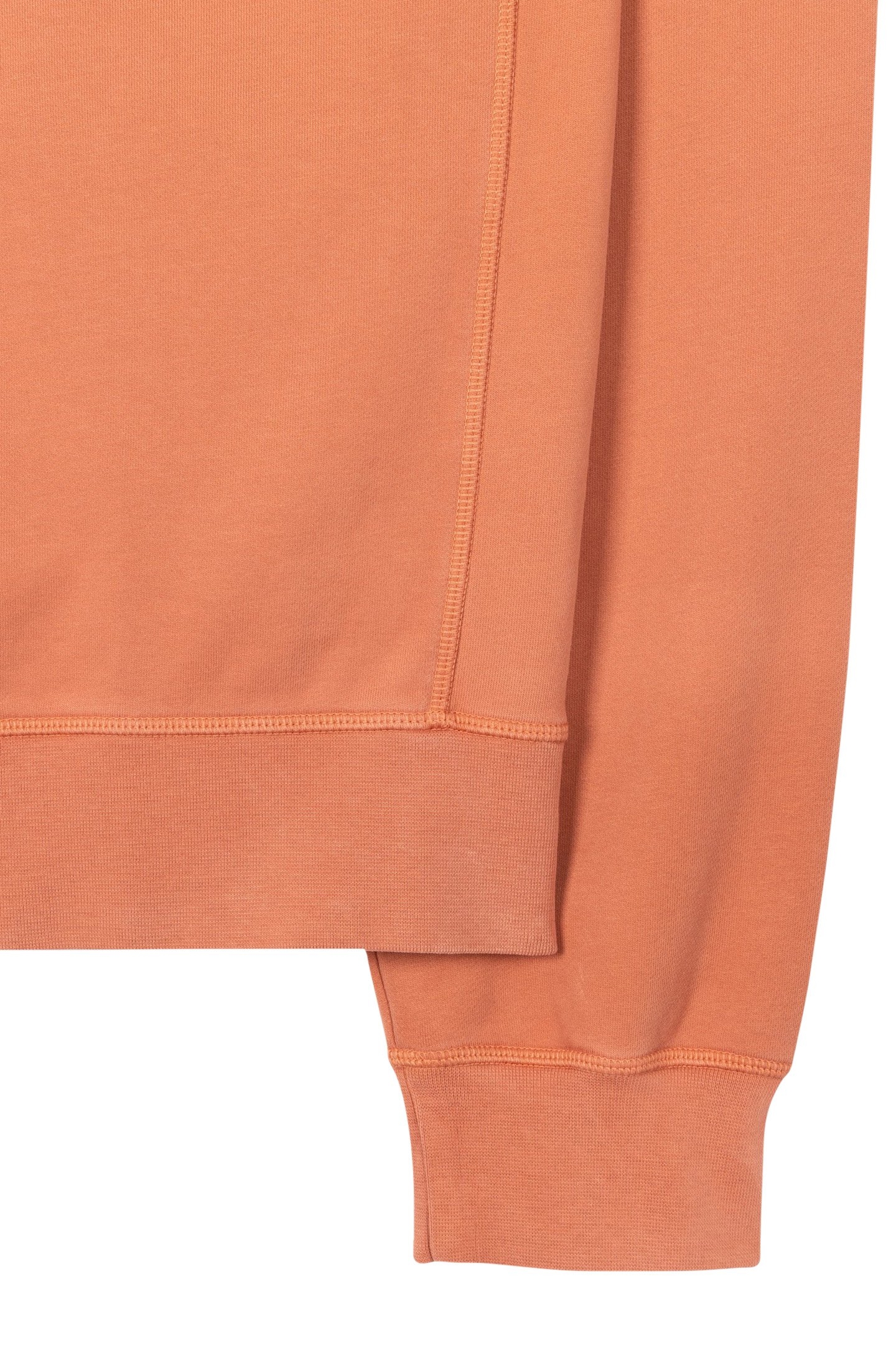 SWEATSHIRT ORANGE 2