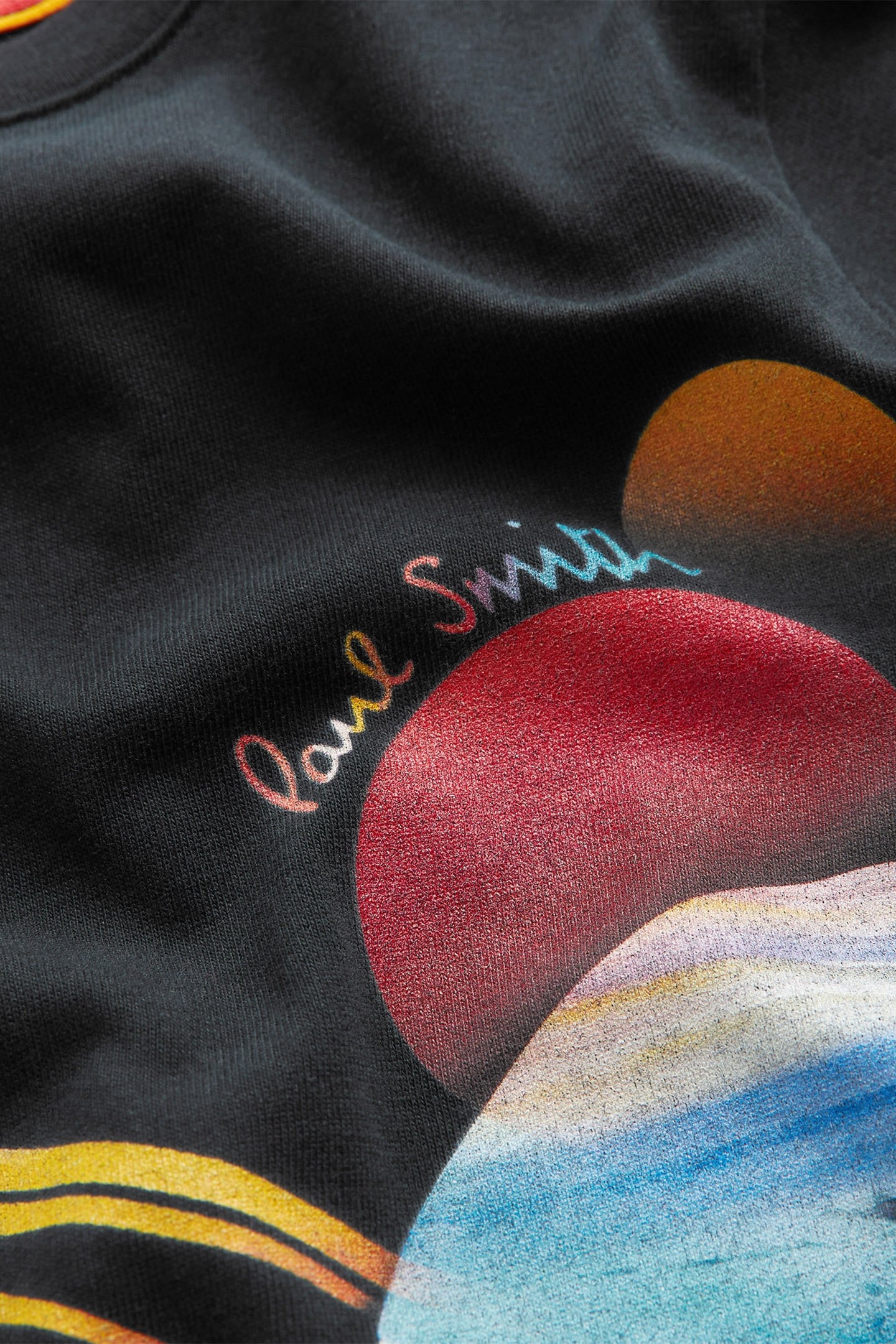 BLACK PLANETS GRAPHIC SS TSHIRT BOYS 5