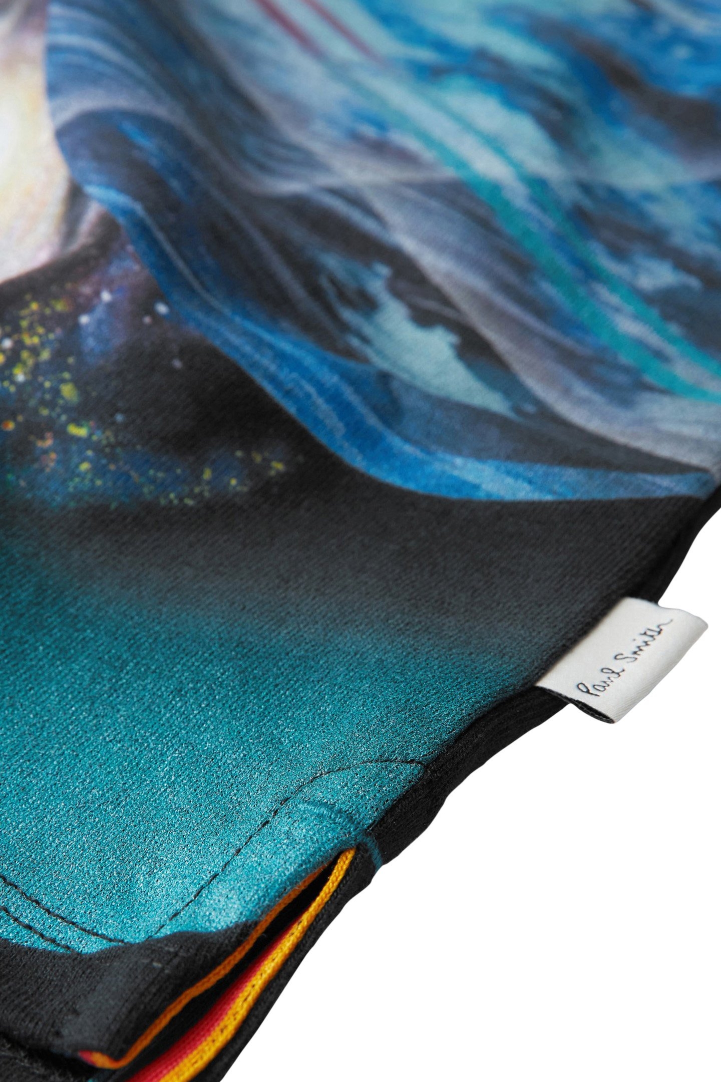 BLACK PLANETS GRAPHIC SS TSHIRT BOYS 4