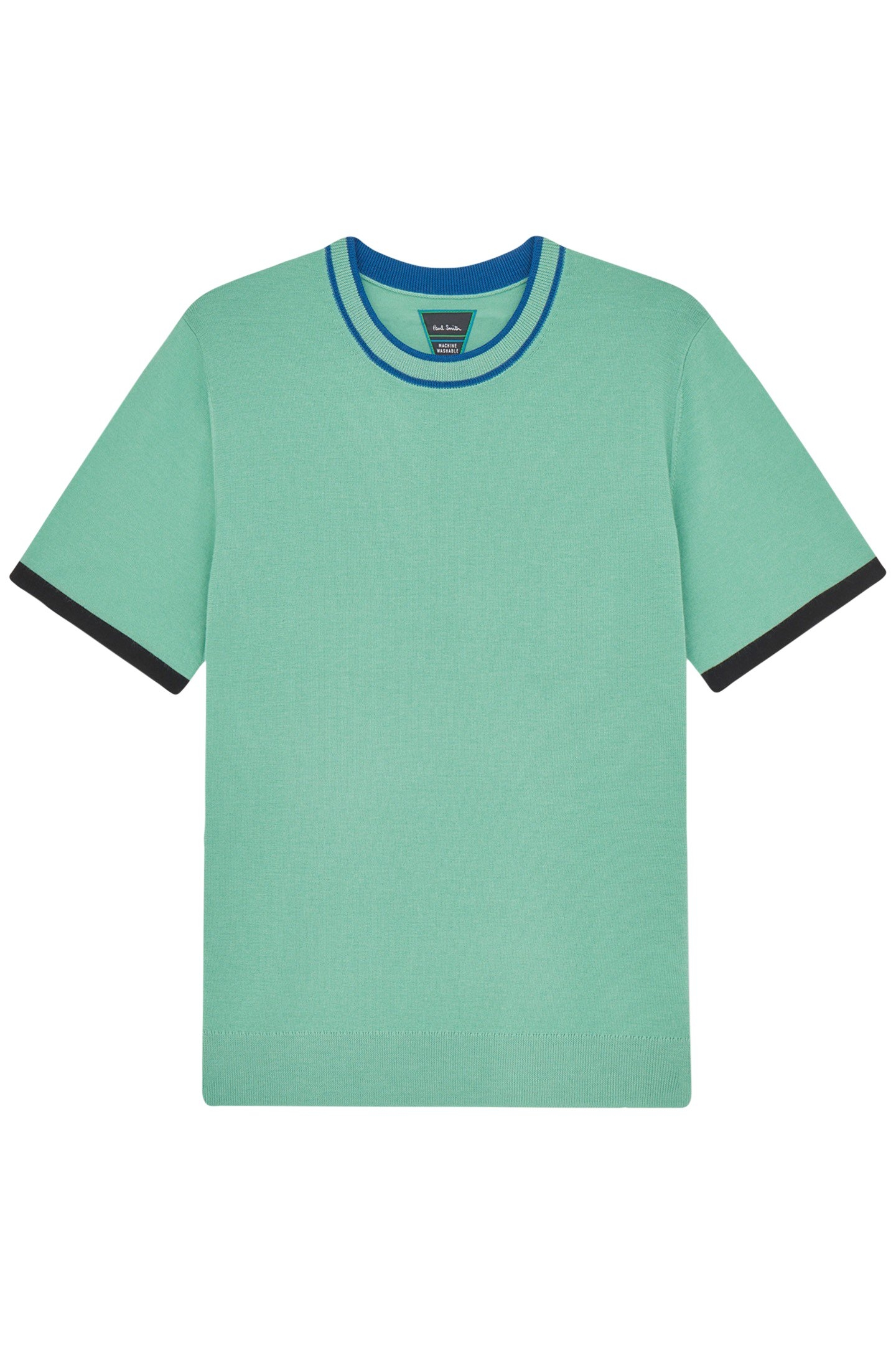 SWEATER SS T SHIRT EMERALD GREEN 1