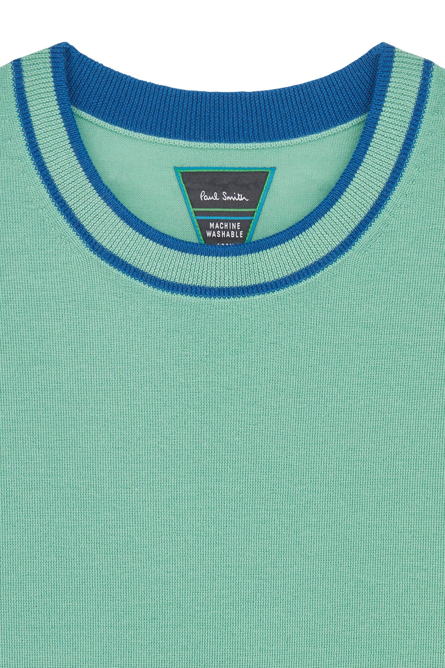 SWEATER SS T SHIRT EMERALD GREEN 3