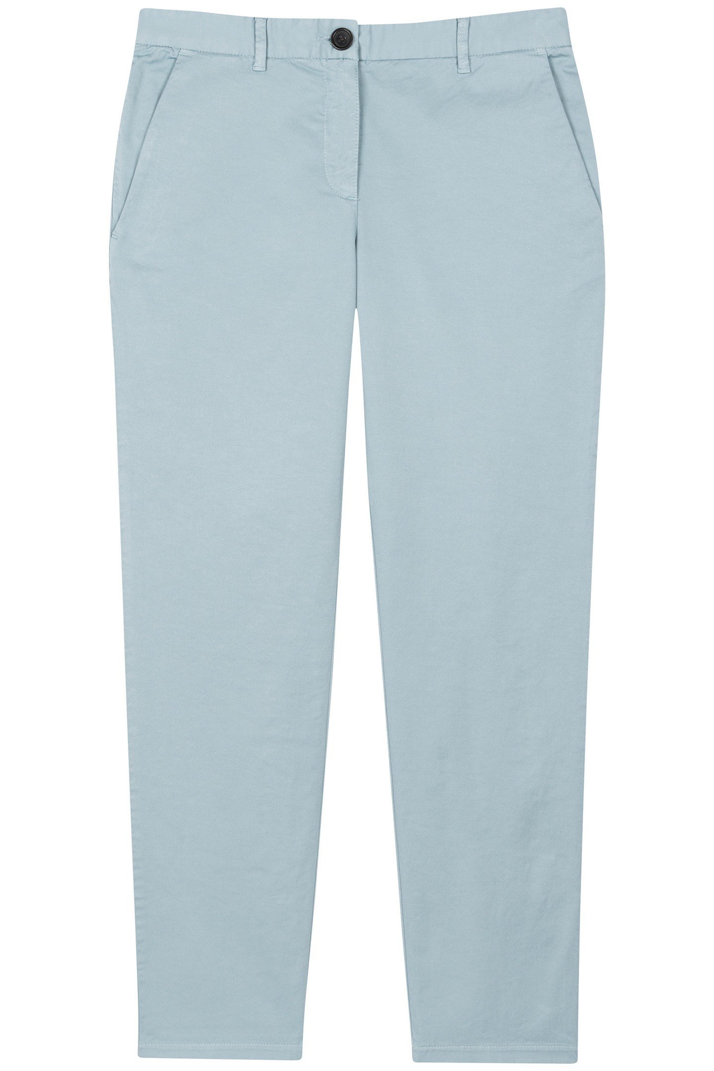 TROUSERS GREYISH BLUE 4