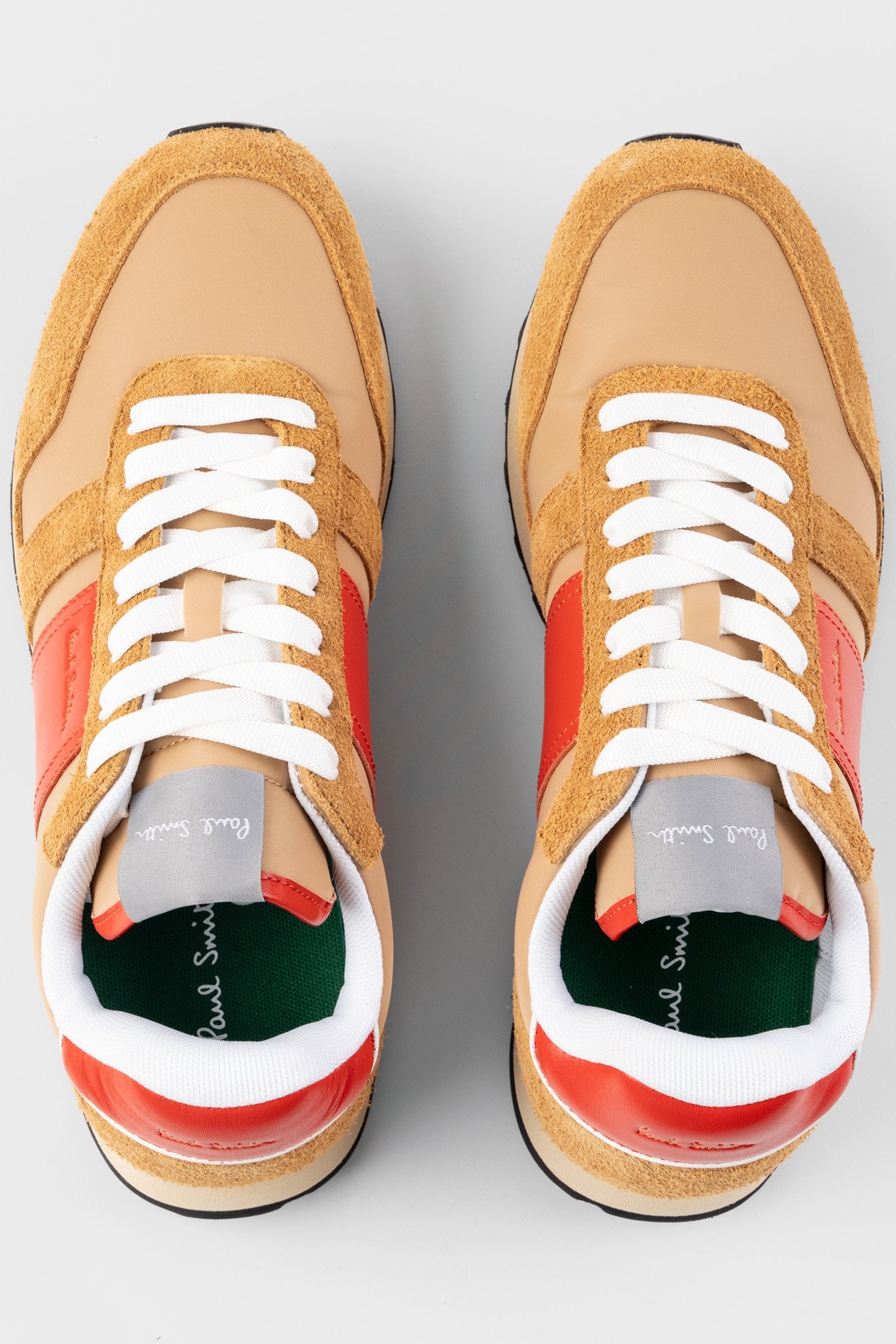 SHOE EIGHTIES CREAM CREAM 3