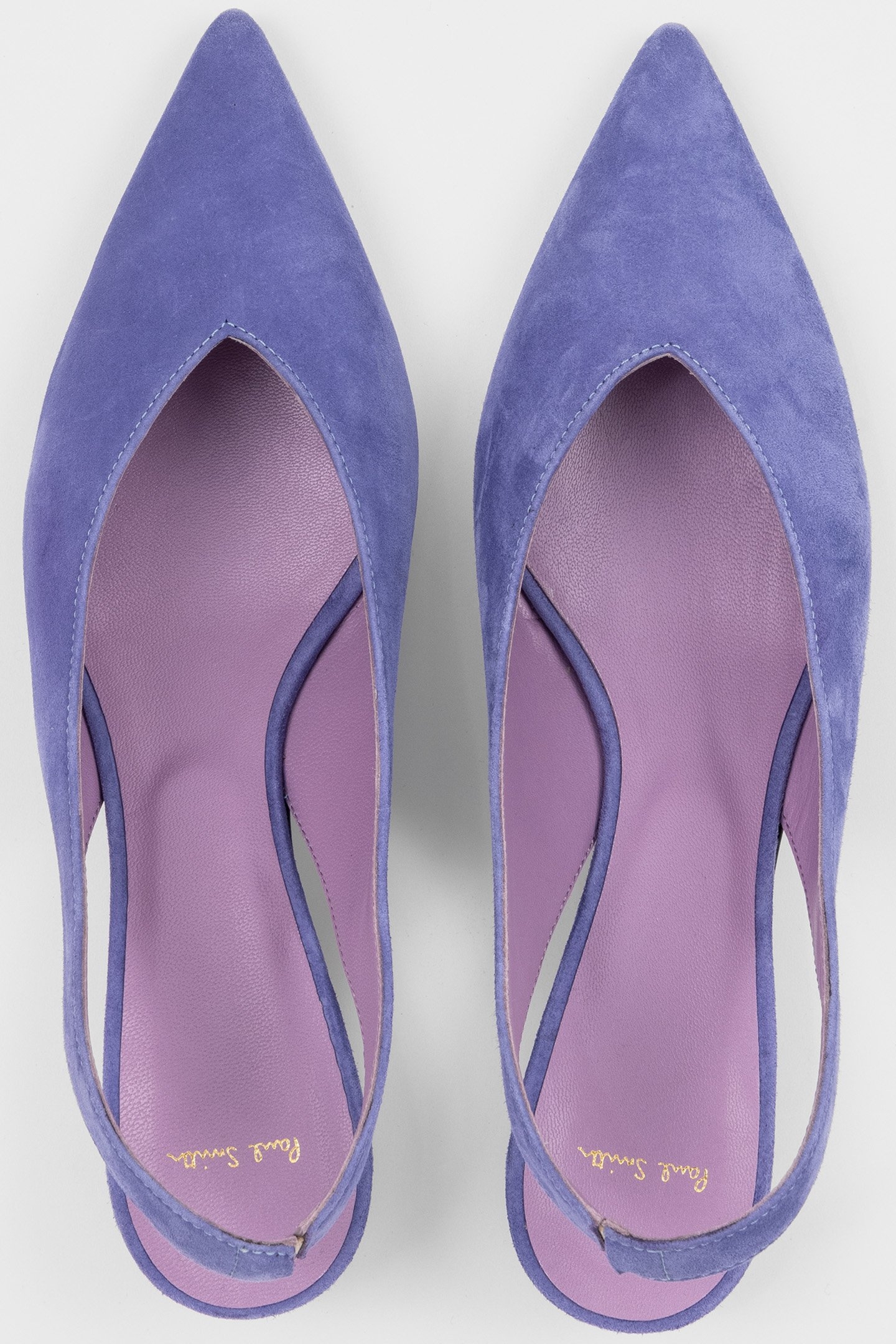 SHOE ENID LILAC LILAC 4