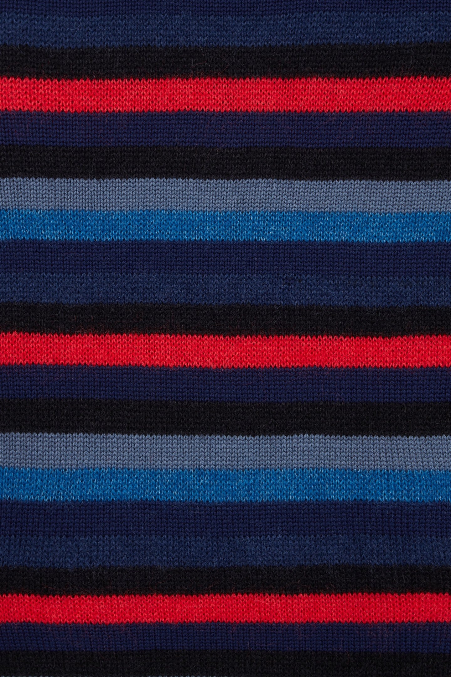 SWEATER CREW NECK VERY DARK NAVY 6