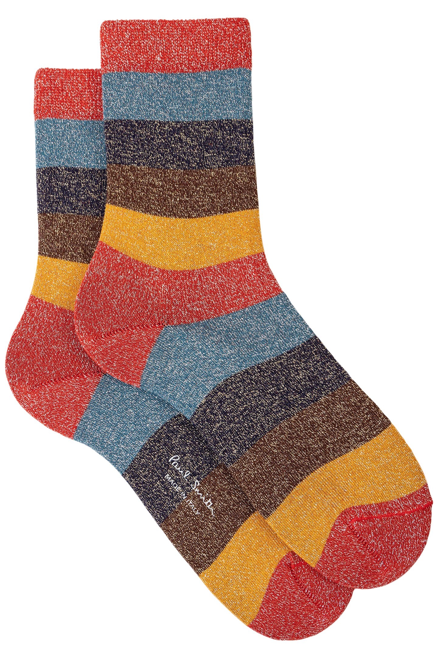 SOCK 3 PACK MIX SSNL MIXED PLATE 1 2