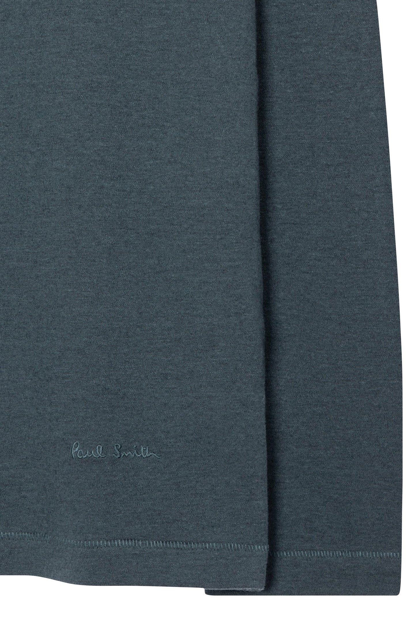 LS POLO SHIRT PETROL BLUE 5