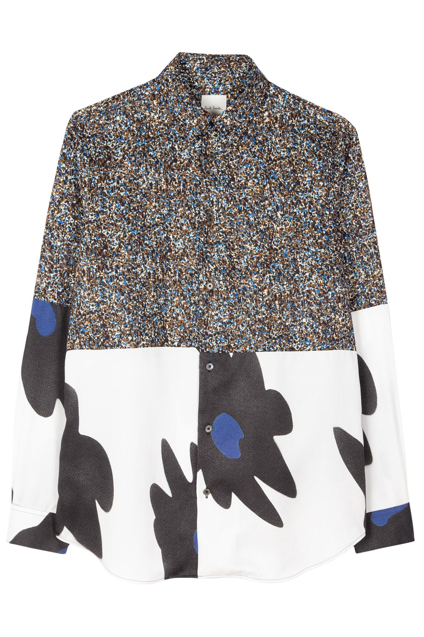 S/C CASUAL FIT SHIRT WHITE 3