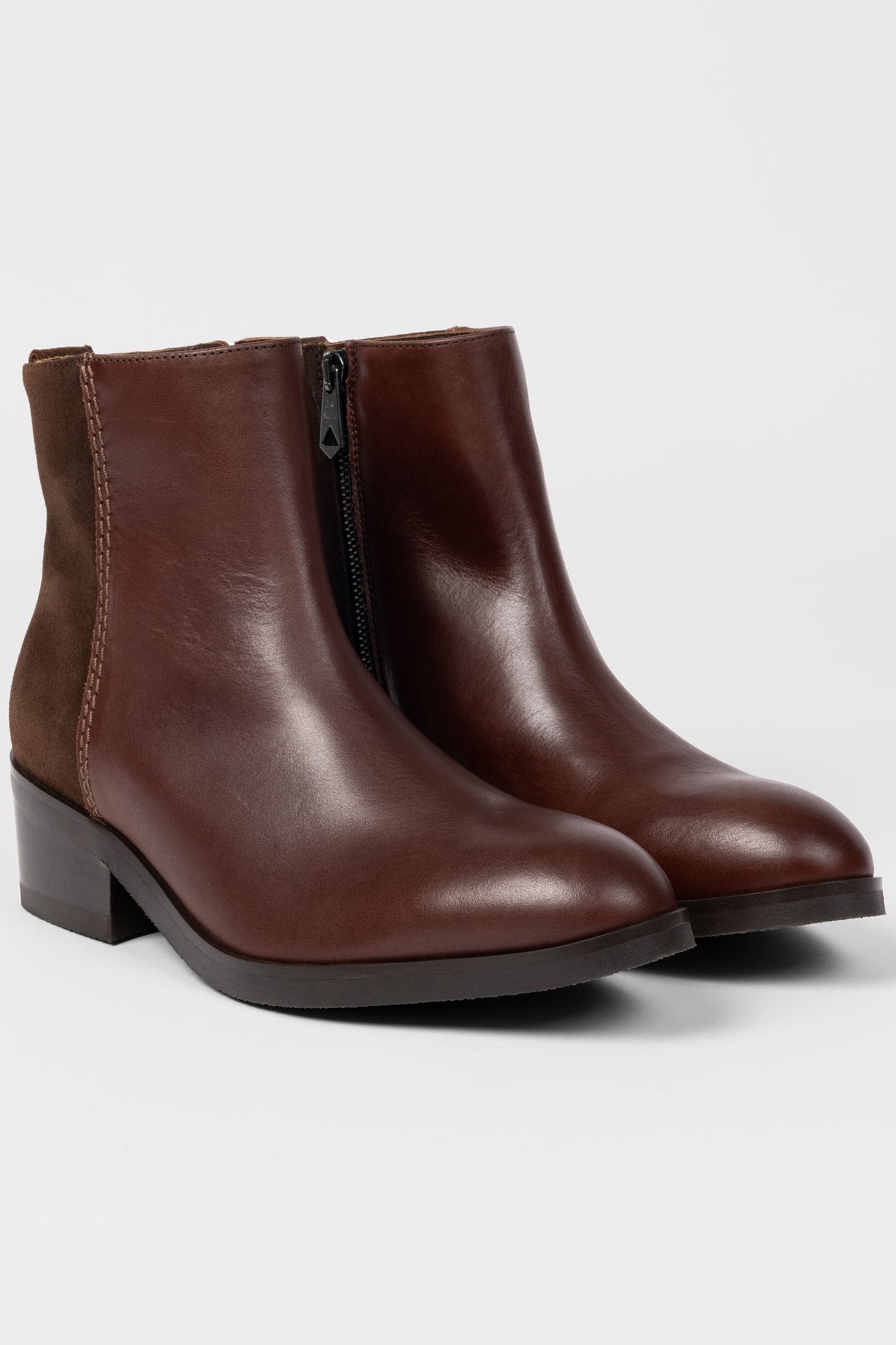 SHOE BIANCA BROWN BROWN 2