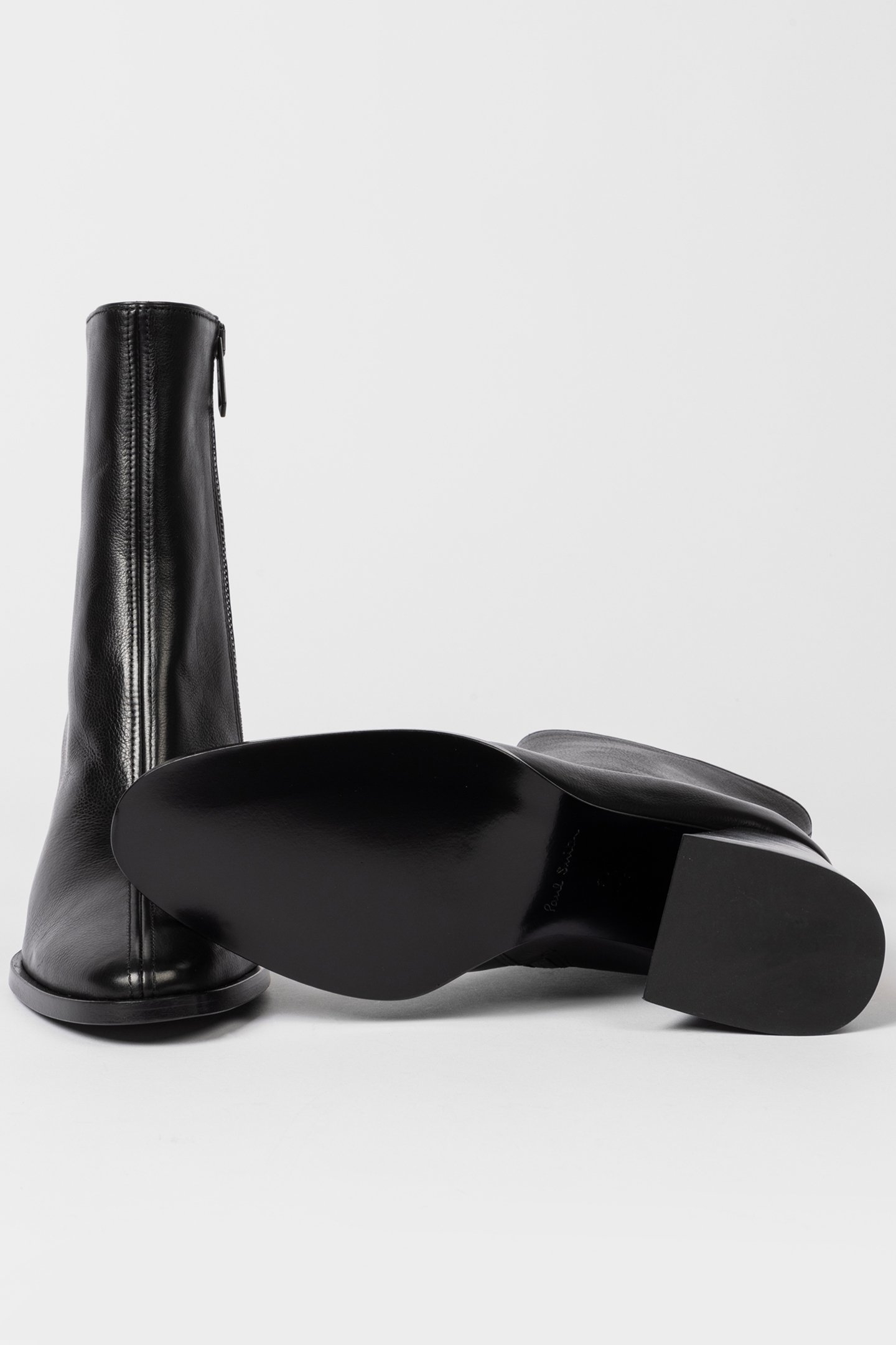 SHOE BAYLIS BLACK BLACK 5