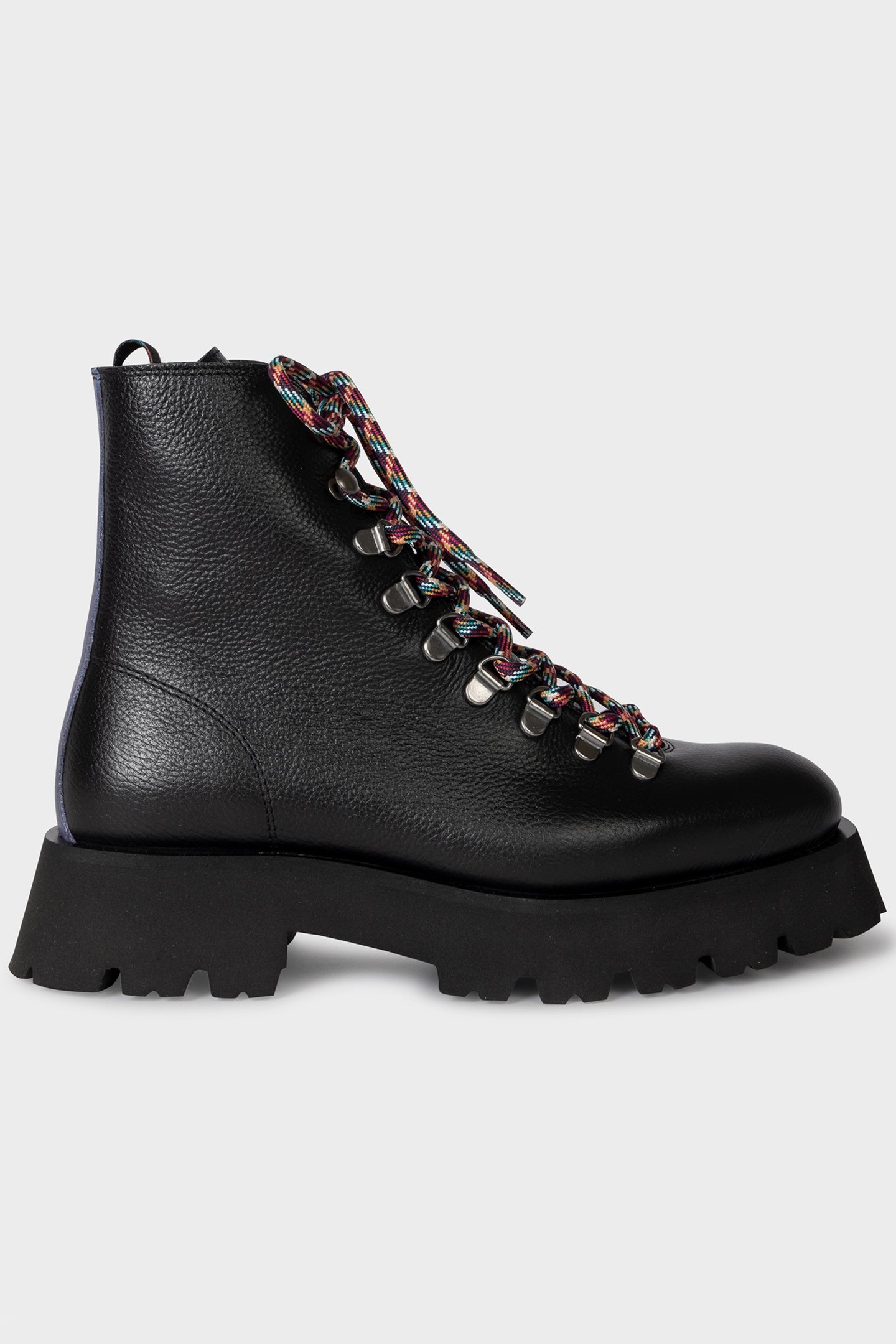 SHOE DAKOTA BLACK BLACK 1