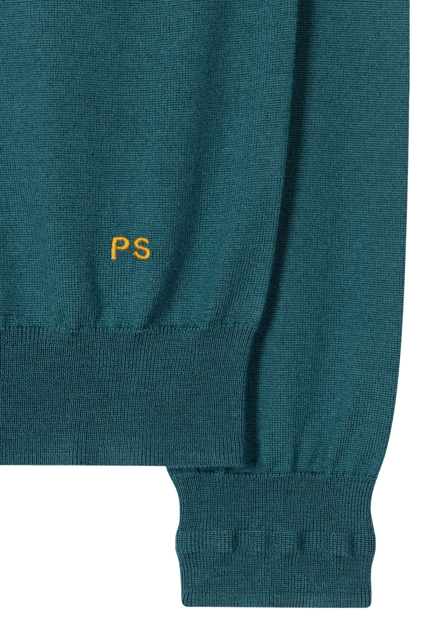 SWEATER CREW NECK INDIGO 2