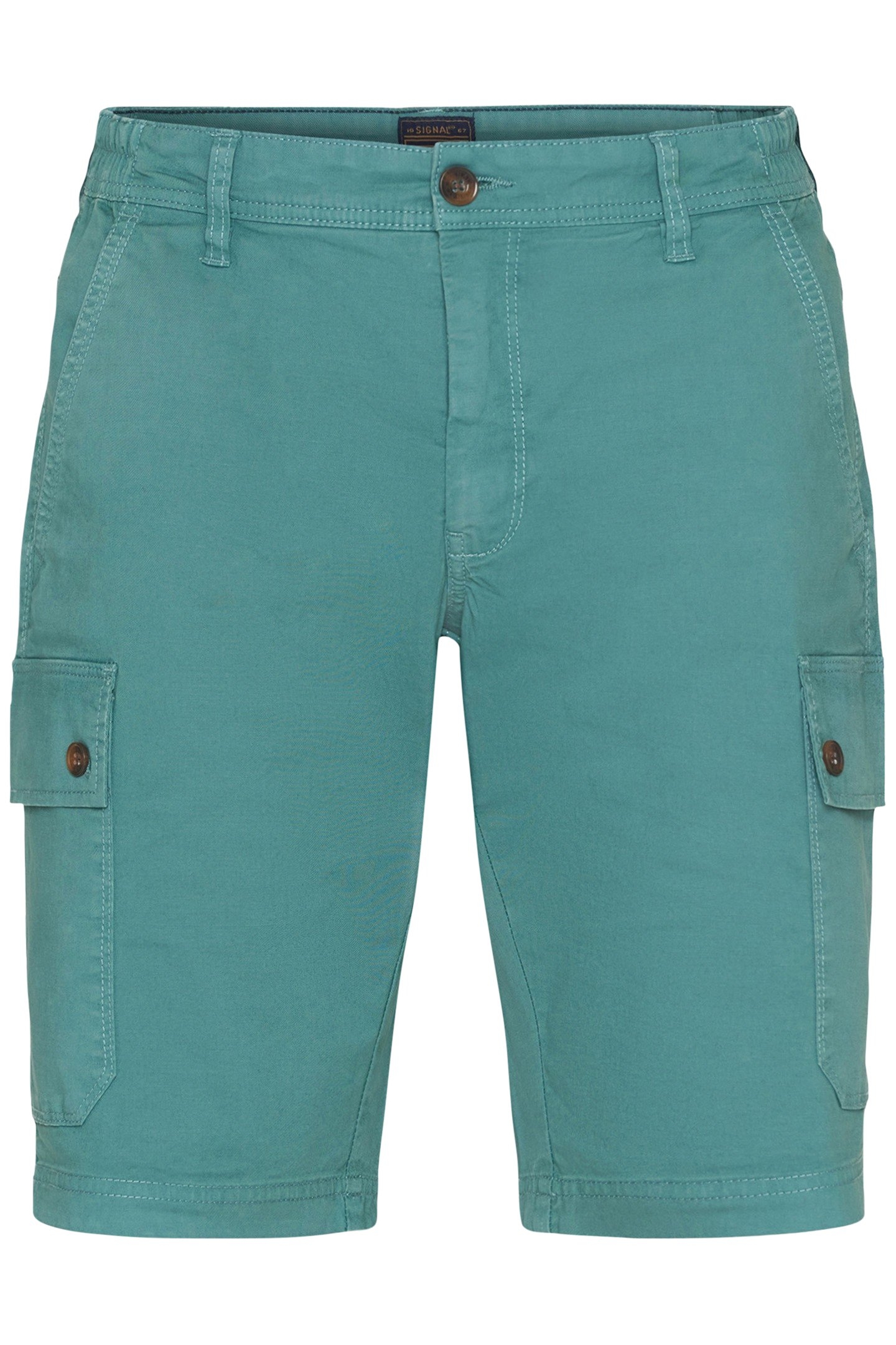 KENSI SHORTS+ OCEAN TEAL 4