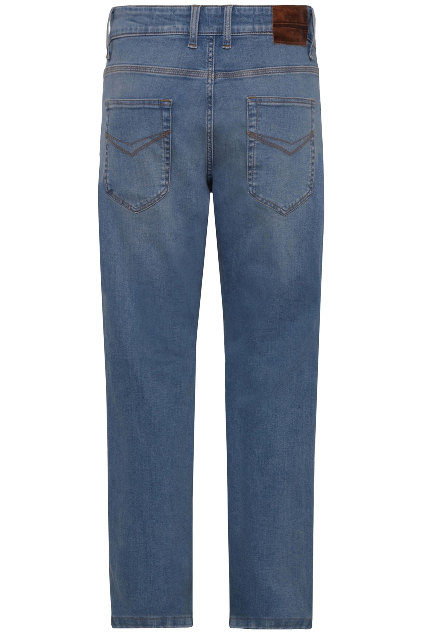 CRAYSI DENIM DUSTY BLUE DENIM 4