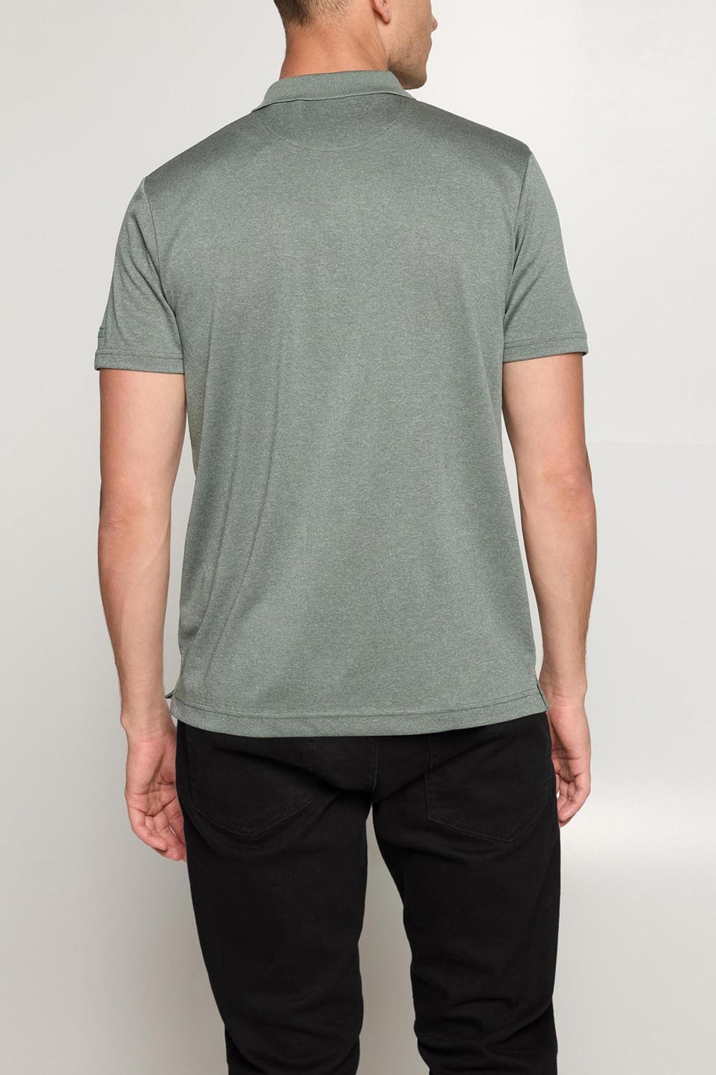 THEOSI TECH POLO + ORIGANO 2