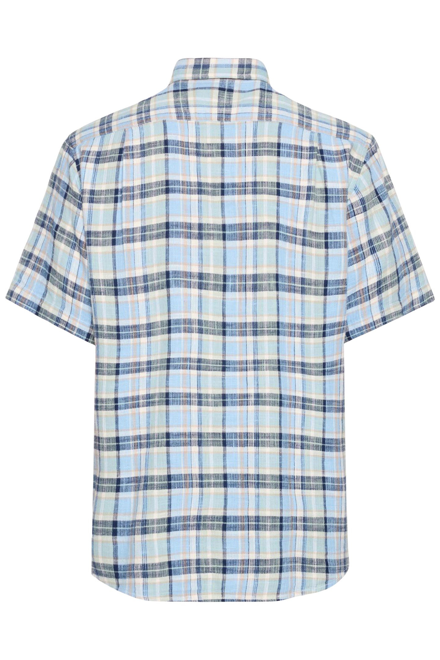 PANSI WAFFLE CHECK GREEN FROSTY 5