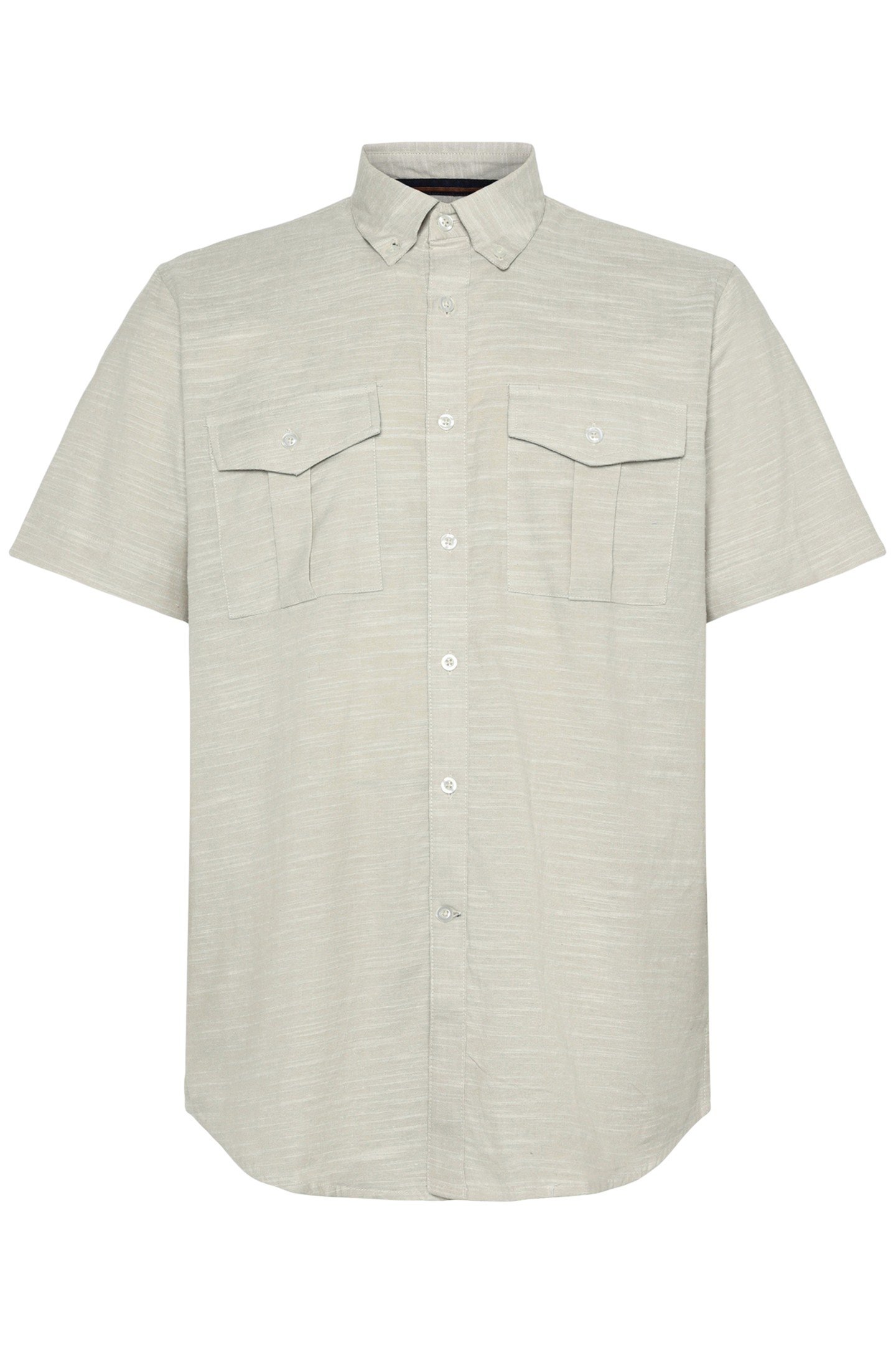 PIKESI CHAMBRAY GRAY SAND 1