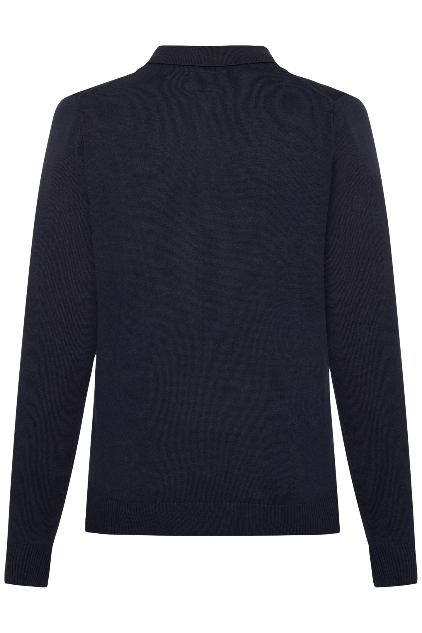 NOLANSI KNIT POLO + DEEP MARINE 5