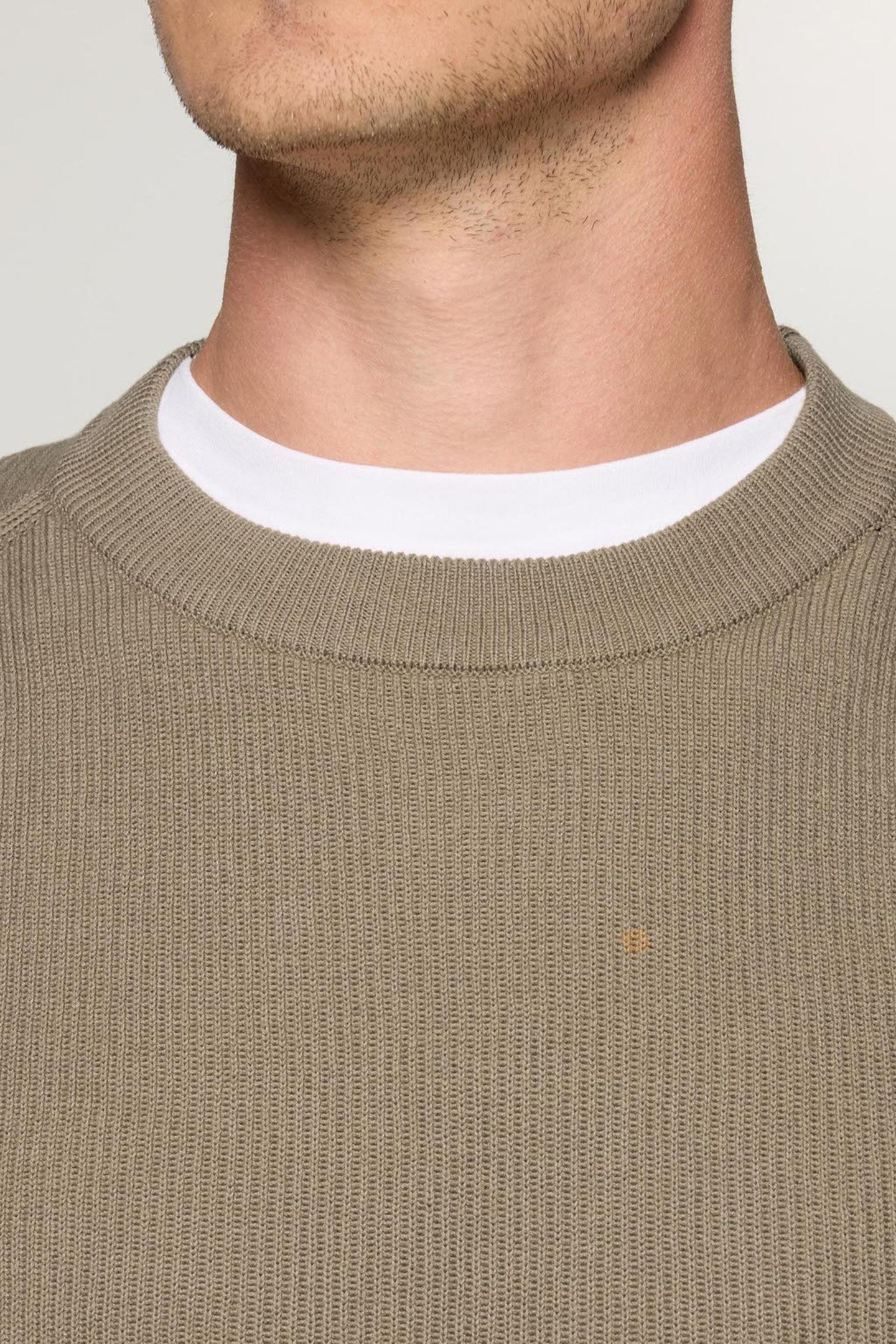 NORMANSI CREW LIGHT RIB DRY TEAK 6