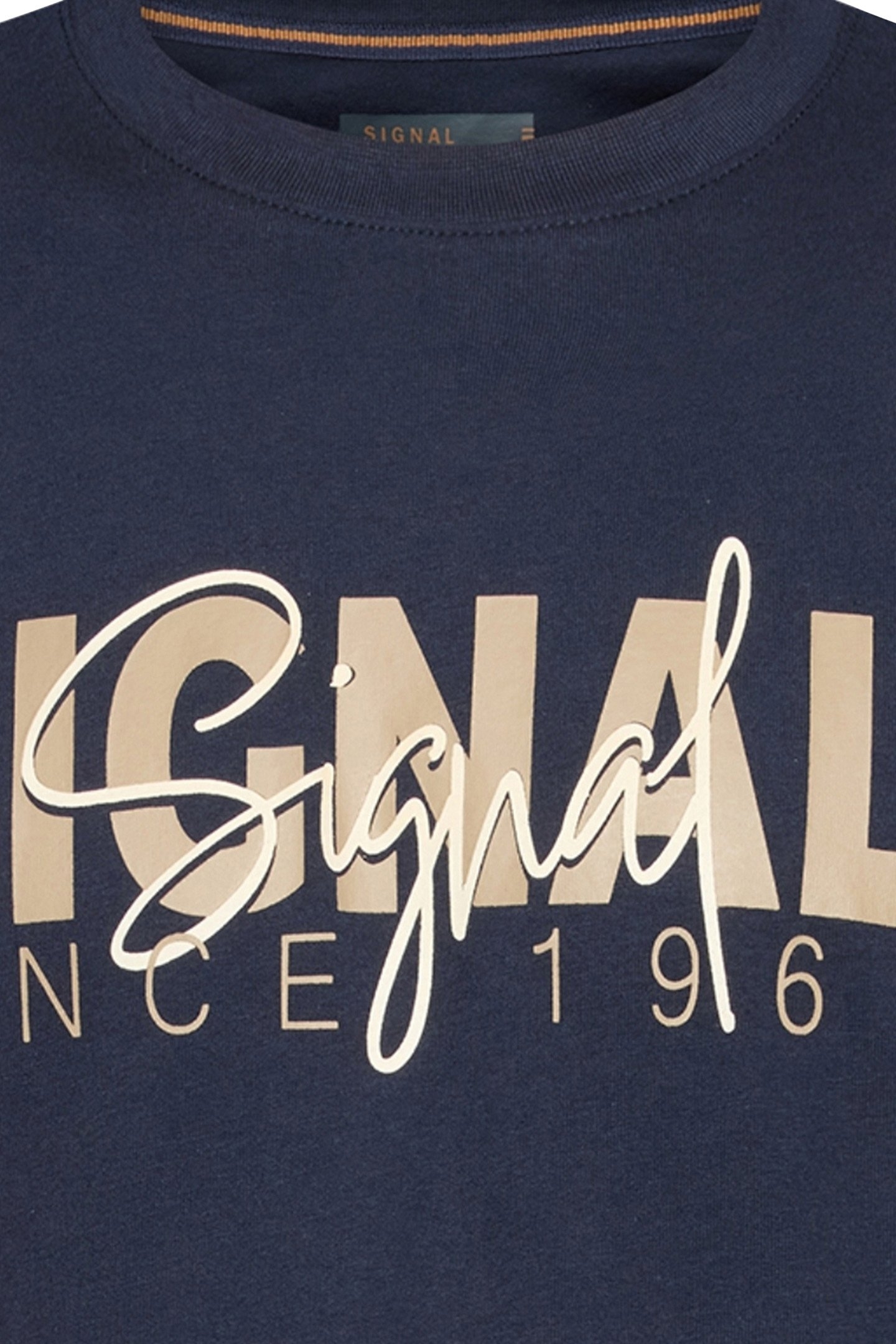 OWENSI PRINT TEE + DEEP MARINE 7